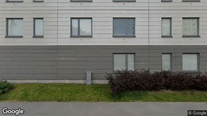 Lägenheter att hyra i Haninge - Bild från Google Street View