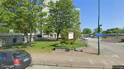 Bostadsrätter till salu i Fosie - Bild från Google Street View