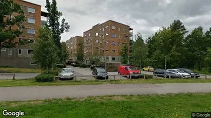 Lägenheter att hyra i Växjö - Bild från Google Street View