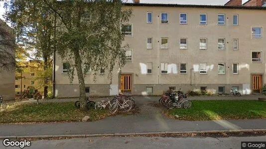 Lägenheter till salu i Söderort - Bild från Google Street View