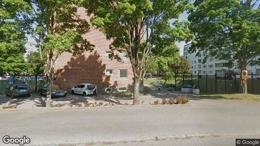 Lägenheter att hyra i Kristianstad - Bild från Google Street View