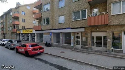 Lägenheter att hyra i Uppsala - Bild från Google Street View