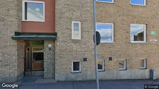 Lägenheter att hyra i Karlstad - Bild från Google Street View