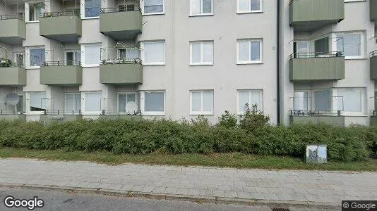 Lägenheter att hyra i Sofielund - Bild från Google Street View