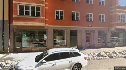 Lägenheter till salu i Södermalm - Bild från Google Street View