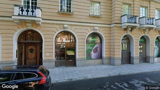 Bostadsrätter till salu i Östermalm - Bild från Google Street View