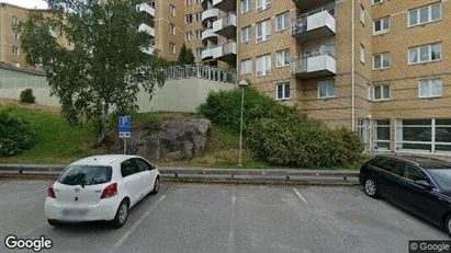 Lägenheter att hyra i Täby - Bild från Google Street View