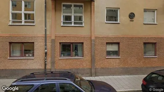 Lägenheter att hyra i Södermalm - Bild från Google Street View