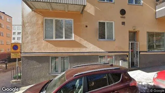 Lägenheter att hyra i Kungsholmen - Bild från Google Street View