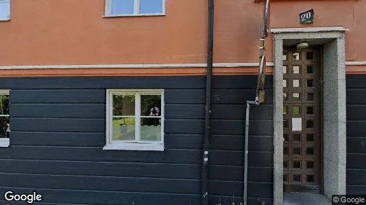 Lägenheter att hyra i Södermalm - Bild från Google Street View