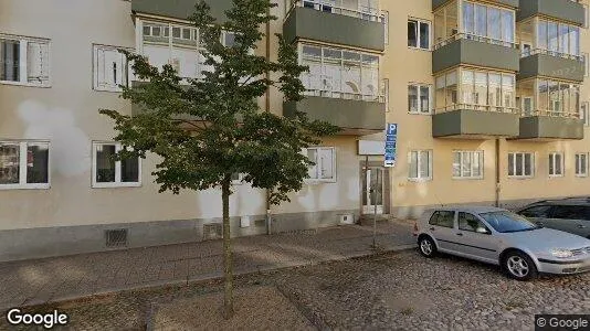 Lägenheter till salu i Karlskrona - Bild från Google Street View