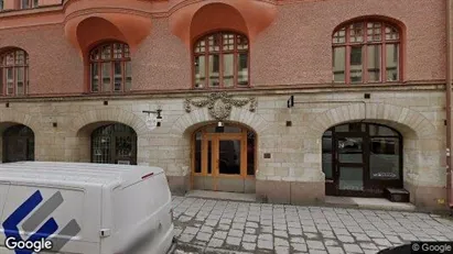 Bostadsrätter till salu i Kungsholmen - Bild från Google Street View