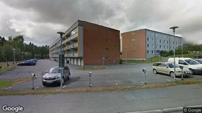 Bostadsrätter till salu i Skellefteå - Bild från Google Street View