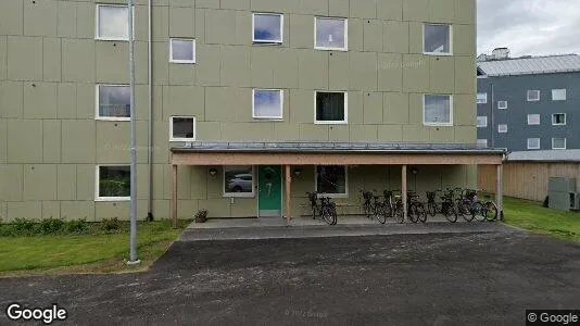 Bostadsrätter till salu i Skellefteå - Bild från Google Street View