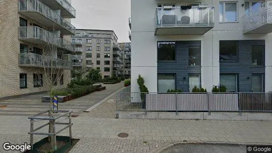 Bostadsrätter till salu i Örgryte-Härlanda - Bild från Google Street View