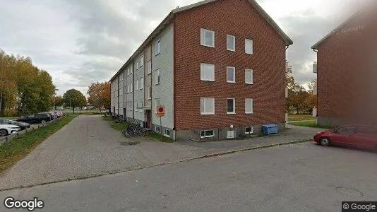 Lägenheter att hyra i Katrineholm - Bild från Google Street View