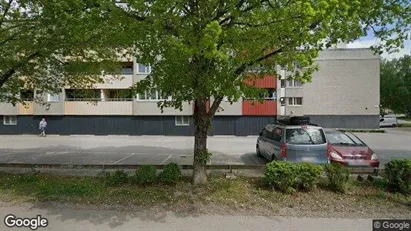 Lägenheter att hyra i Köping - Bild från Google Street View