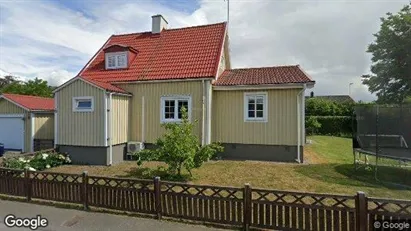 Lägenheter att hyra i Kristianstad - Bild från Google Street View