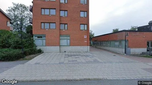 Lägenheter att hyra i Norrtälje - Bild från Google Street View