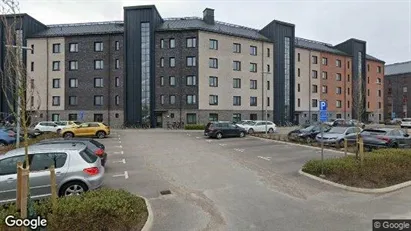 Lägenheter att hyra i Halmstad - Bild från Google Street View