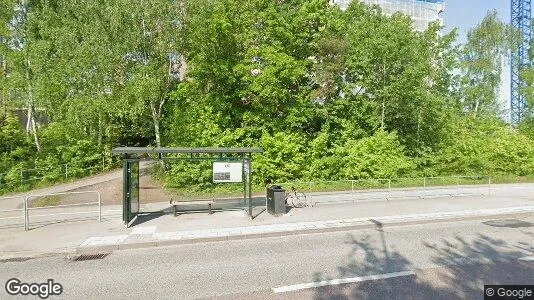 Lägenheter att hyra i Danderyd - Bild från Google Street View