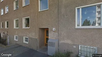 Lägenheter att hyra i Söderort - Bild från Google Street View