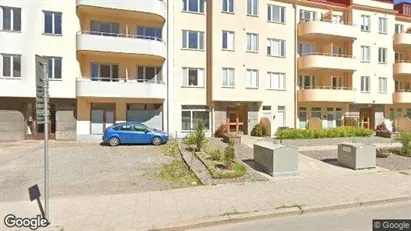 Lägenheter att hyra i Solna - Bild från Google Street View