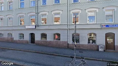 Lägenheter att hyra i Gävle - Bild från Google Street View