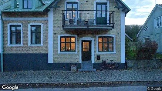 Lägenheter till salu i Båstad - Bild från Google Street View