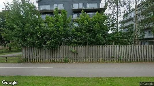 Lägenheter att hyra i Växjö - Bild från Google Street View