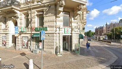 Lägenheter att hyra i Göteborg Centrum - Bild från Google Street View