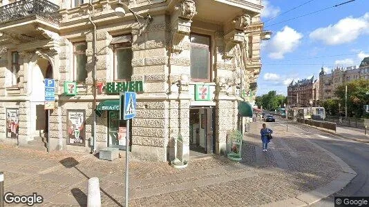 Lägenheter att hyra i Göteborg Centrum - Bild från Google Street View