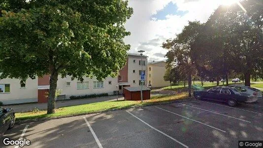 Lägenheter att hyra i Mjölby - Bild från Google Street View