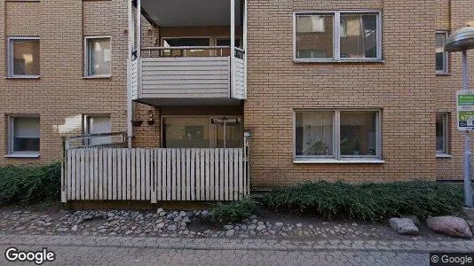 Lägenheter att hyra i Malmö Centrum - Bild från Google Street View