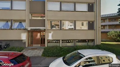 Lägenheter att hyra i Västerås - Bild från Google Street View