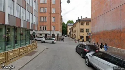 Rum att hyra i Södermalm - Bild från Google Street View