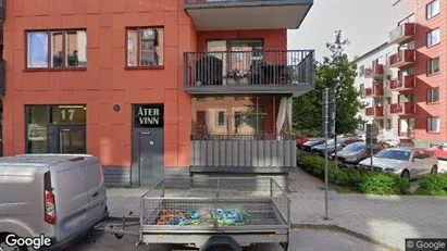 Lägenheter till salu i Täby - Bild från Google Street View