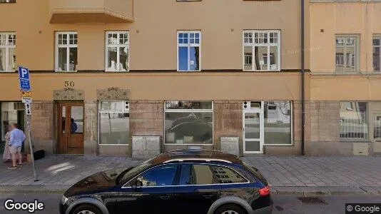 Lägenheter till salu i Vasastan - Bild från Google Street View