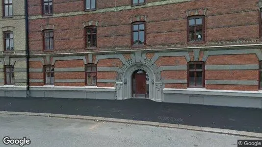 Lägenheter till salu i Göteborg Centrum - Bild från Google Street View