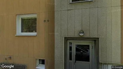 Lägenheter till salu i Köping - Bild från Google Street View