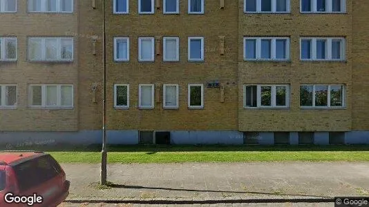 Lägenheter att hyra i Rosengård - Bild från Google Street View