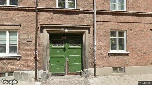 Lägenheter att hyra i Malmö Centrum - Bild från Google Street View