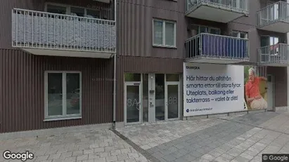 Lägenheter till salu i Johanneberg - Bild från Google Street View