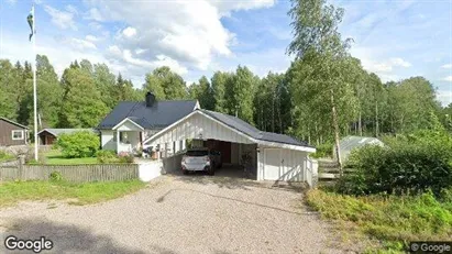 Lägenheter till salu i Hudiksvall - Bild från Google Street View