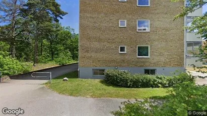 Bostadsrätter till salu i Kalmar - Bild från Google Street View