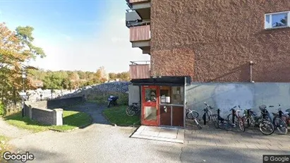 Bostadsrätter till salu i Solna - Bild från Google Street View