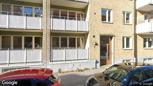 Lägenheter att hyra i Norrköping - Bild från Google Street View