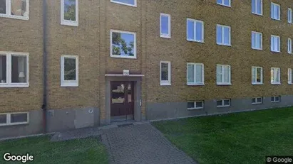 Lägenheter att hyra i Landskrona - Bild från Google Street View