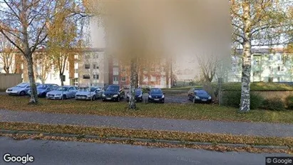 Lägenheter att hyra i Hofors - Bild från Google Street View