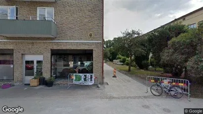 Bostadsrätter till salu i Landskrona - Bild från Google Street View